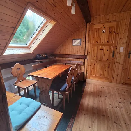 Feriehus Na Samote U Lesa, Hledsebe *