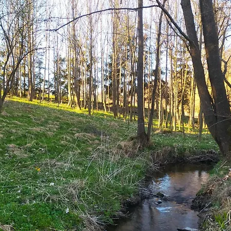Feriehus Na Samote U Lesa, Hledsebe